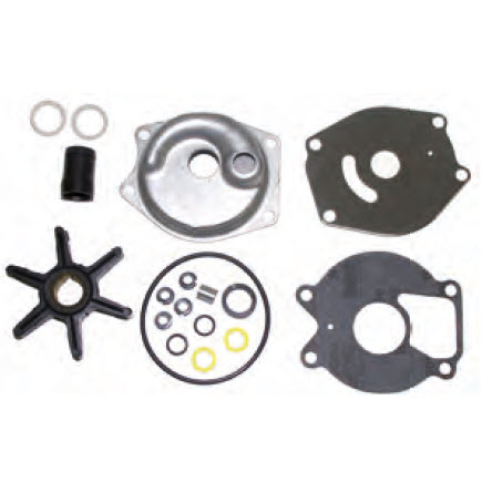 Recmar Marine RECREC46-99157T2 - UPPER WATER
PUMP HOUSING KIT