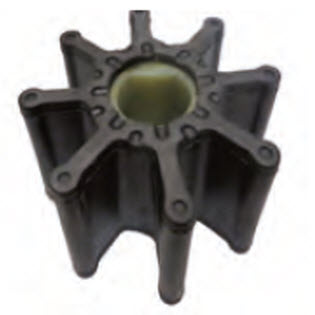 Recmar Marine REC47-59362Q01 - Impeller (REC47-59362Q01)