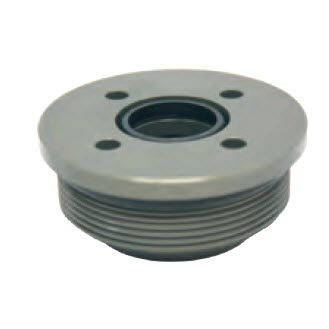 Recmar Marine REC48630-93J00 - TRIM CYLINDER HEAD (REC48630-93J00)