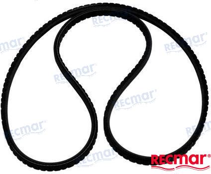 Recmar Marine REC57-816295Q - V-BELT (REC57-816295Q)