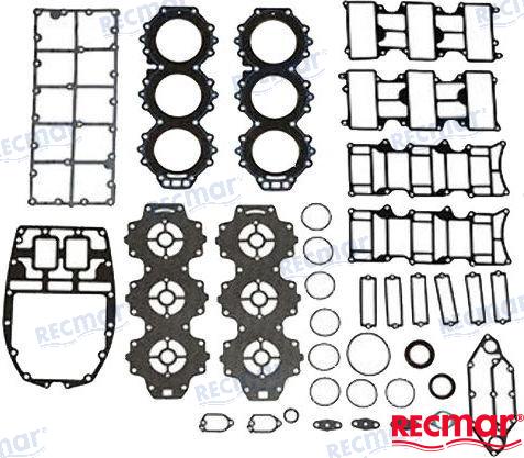 Recmar Marine REC61A-W0001-01 - GASKET SET (REC61A-W0001-01)