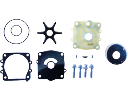 Recmar Marine REC61A-W0078-A1 - WATER PUMP REPAIR KIT