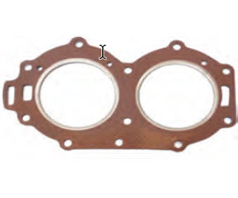 Recmar Marine REC61N-11181-00 - CYLINDERHEAD GASKET