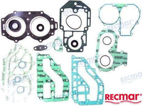 Recmar Marine REC61T-W0001-02 - GASKET SET (REC61T-W0001-02)