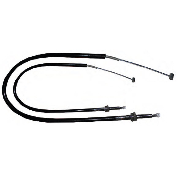 Recmar Marine REC63610-96302 - ACCELERATOR CABLE SUZUKI 25 HP (REC63610-96302)