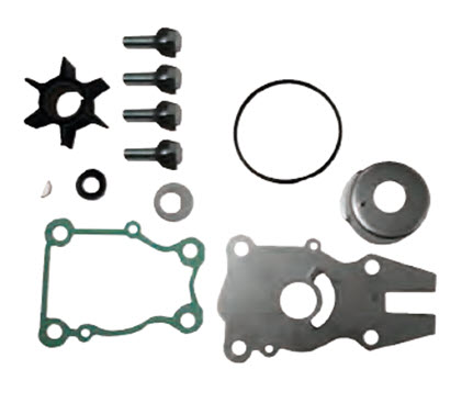 Recmar Marine REC63D-W0078-01 - WATER PUMP SERVICE KIT (REC63D-W0078-01)