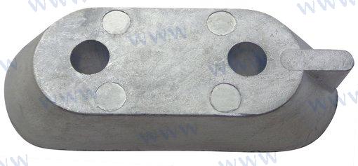 Recmar Marine REC65W-45251-00 - ZINC ANODE