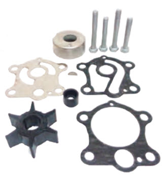 Recmar Marine REC663-W0078-01 - WATER PUMP KIT (REC663-W0078-01)