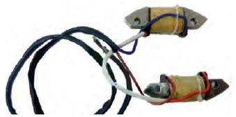 Recmar Marine REC66T-85520-00 - COIL CHARGE (REC66T-85520-00)
