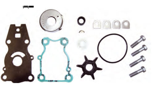 Recmar Marine REC66T-W0078-00 - WATER PUMP REPAIR KIT (REC66T-W0078-00)