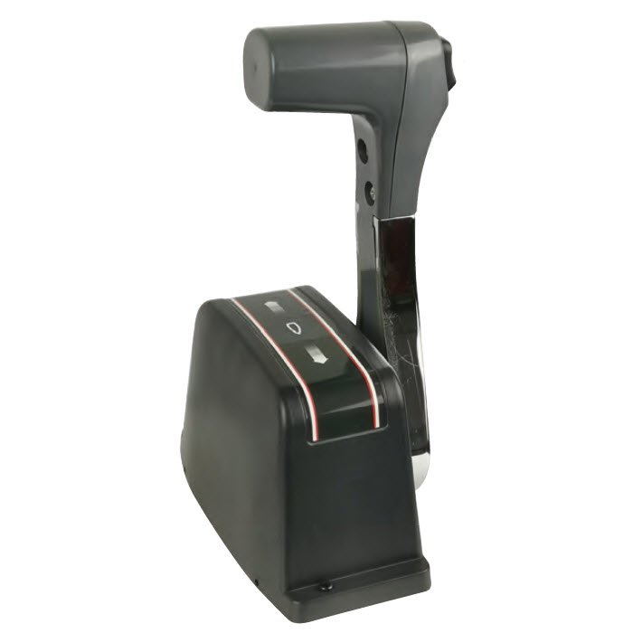 Recmar Marine REC67200-88L00 - SUZUKI SNGL TOP MOUNT CNTRL (REC67200-88L00)