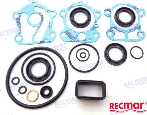 Recmar Marine REC67F-W0001-20 - SEAL KIT GEAR HOUSING (REC67F-W0001-20)