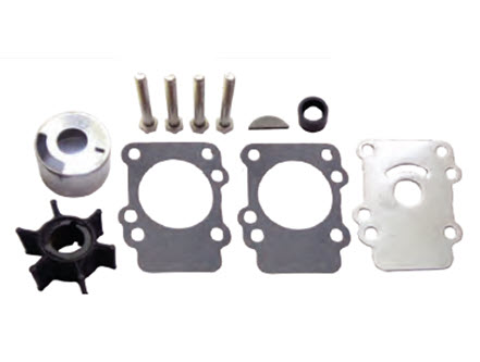 Recmar Marine REC682-W0078-A1 - UPPER WATER PUMP HOUSING KIT