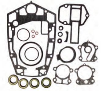 Recmar Marine REC688-W0001-22 - GEARCASE SEAL KIT (REC688-W0001-22)