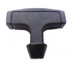 Recmar Marine REC689-15755-00 - RUBBER, HANDLE (REC689-15755-00)