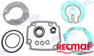 Recmar Marine REC689-W0001-C2 - SEAL KIT GEAR HOUSING (REC689-W0001-C2)