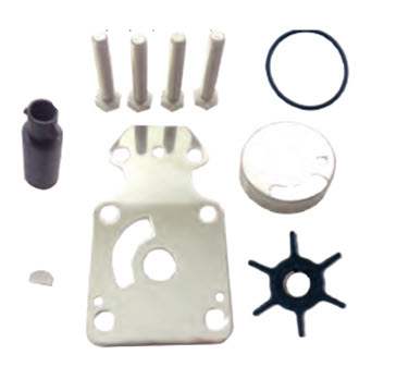 Recmar Marine REC68T-W0078-00 - WATER PUMP KIT