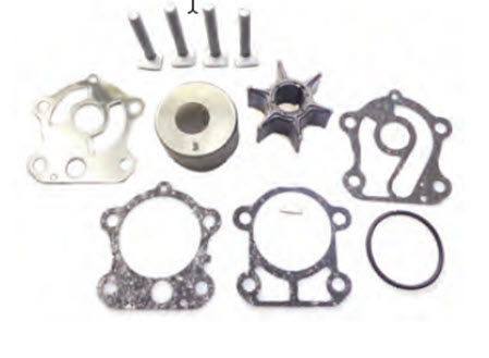 Recmar Marine REC692-W0078-02 - WATER PUMP KIT