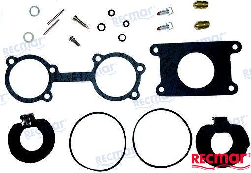 Recmar Marine REC696-W0093-00 - CARBURETOR REPAIR KIT