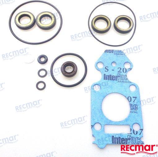 Recmar Marine REC69G-W0001-20 - SEAL KIT GEAR HOUSING (REC69G-W0001-20)