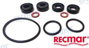 Recmar Marine REC6A1-W0001-23 - SEAL KIT GEAR HOUSING (REC6A1-W0001-23)