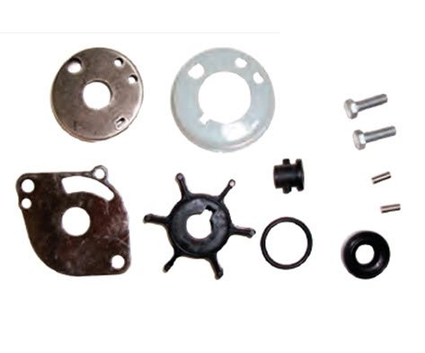 Recmar Marine REC6A1-W0078-01 - WATER PUMP REPAIR KIT (REC6A1-W0078-01)