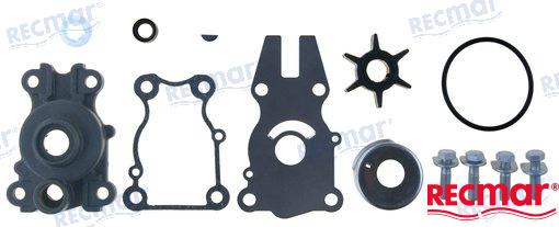 Recmar Marine REC6BG-W0078-00 - WATER PUMP KIT
