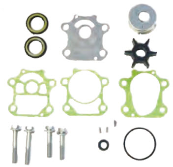 Recmar Marine REC6CJ-W0078-00 - WATER PUMP KIT (REC6CJ-W0078-00)