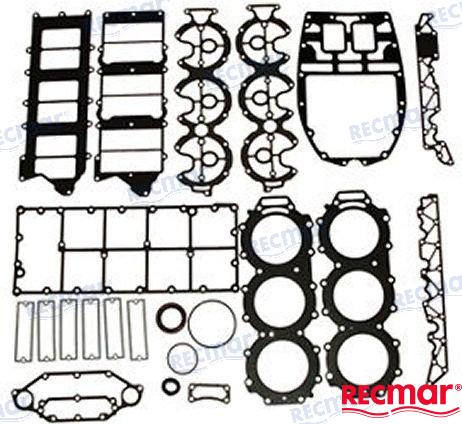 Recmar Marine REC6D0-W0001-00 - Gasket Kit (REC6D0-W0001-00)