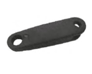 Recmar Marine REC6E0-43118-01 - HANDLE, TRANSON CLAMP (REC6E0-43118-01)