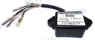 Recmar Marine REC6E0-85540-71 - YAMAHA IGNITION PACK - 1 CYL.