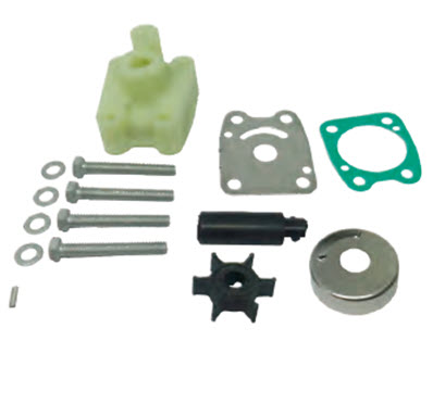 Recmar Marine REC6E0-W0078-A2 - WATER PUMP KIT (REC6E0-W0078-A2)