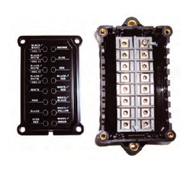 Recmar Marine REC6E5-85540-12 - 4 CYL. IGNITION PACK (REC6E5-85540-12)