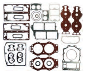 Recmar Marine REC6E5-W0001-A2 - GASKET SET (REC6E5-W0001-A2)