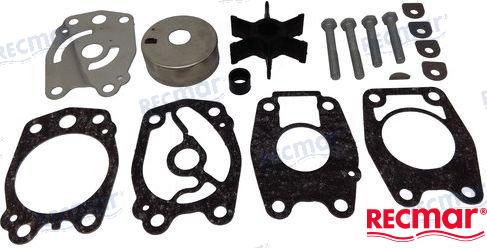Recmar Marine REC6F5-W0078-A0 - WATER PUMP KIT
