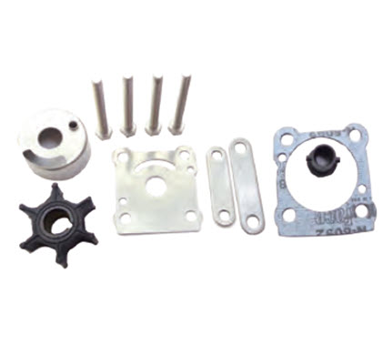 Recmar Marine REC6G1-W0078-A1 - WATER PUMP REPAIR KIT (REC6G1-W0078-A1)