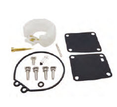 Recmar Marine REC6G1-W0093-00 - CARBURETOR KIT (REC6G1-W0093-00)