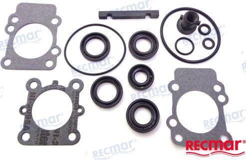 Recmar Marine RECREC6G9-W0001-C4 - SEAL KIT
GEAR HOUSING