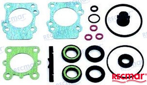Recmar Marine REC6G9-W0001-C6 - SEAL KIT GEAR HOUSING (REC6G9-W0001-C6)