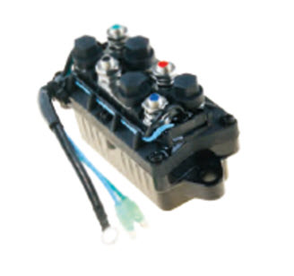 Recmar Marine REC6H1-81950-01 - RELAY