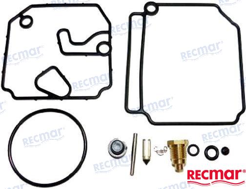 Recmar Marine REC6H2-W0093-10 - CARBURETOR REPAIR KIT