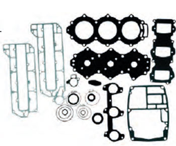 Recmar Marine REC6H3-W0001-02 - GASKET SET (REC6H3-W0001-02)