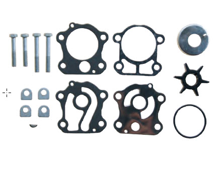 Recmar Marine REC6H3-W0078-02 - WATER PUMP SERVICE KIT (REC6H3-W0078-02)