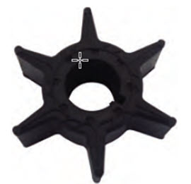 Recmar Marine REC6H4-44352-02 - Impeller (REC6H4-44352-02)