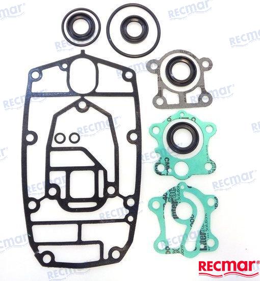 Recmar Marine REC6J8-W0001-21 - GEARCASE SEAL KIT (REC6J8-W0001-21)