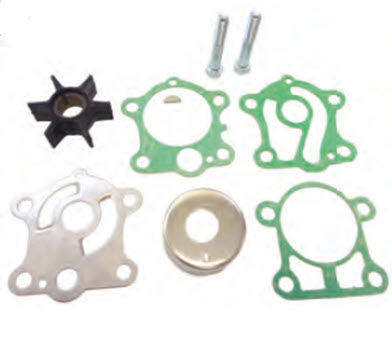Recmar Marine REC6J8-W0078-A2 - WATER PUMP SERVICE KIT (REC6J8-W0078-A2)
