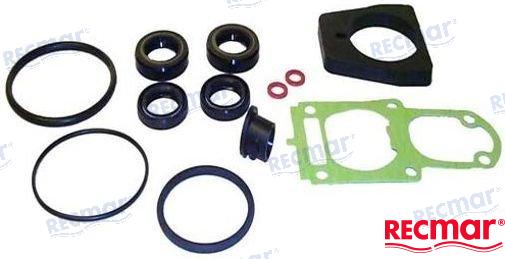 Recmar Marine REC6L2-W0001-C3 - SEAL KIT GEAR HOUSING (REC6L2-W0001-C3)