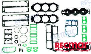 Recmar Marine REC6R3-W0001-03 - POWERHEAD Gasket Kit (REC6R3-W0001-03)