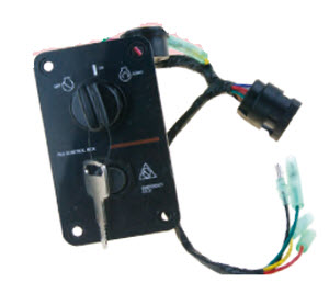 Recmar Marine REC704-82570-12 - SINGLE PANEL 704