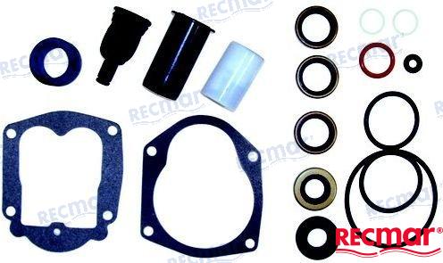 Recmar Marine REC823547A2 - GEARCASE SEAL KIT (REC823547A2)